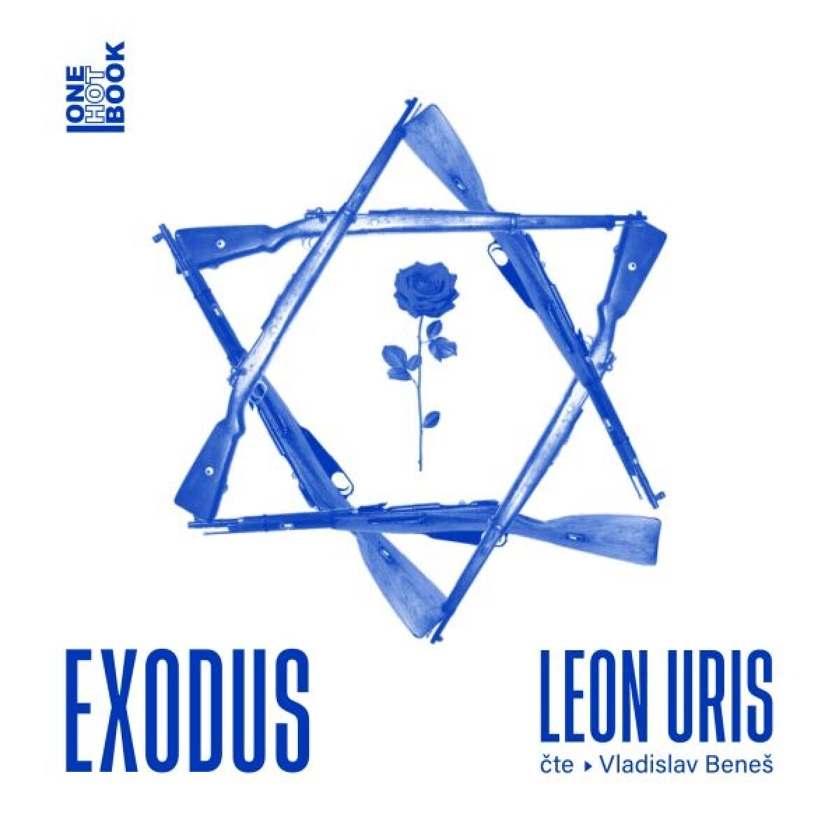 Levně Exodus - Leon Uris - audiokniha