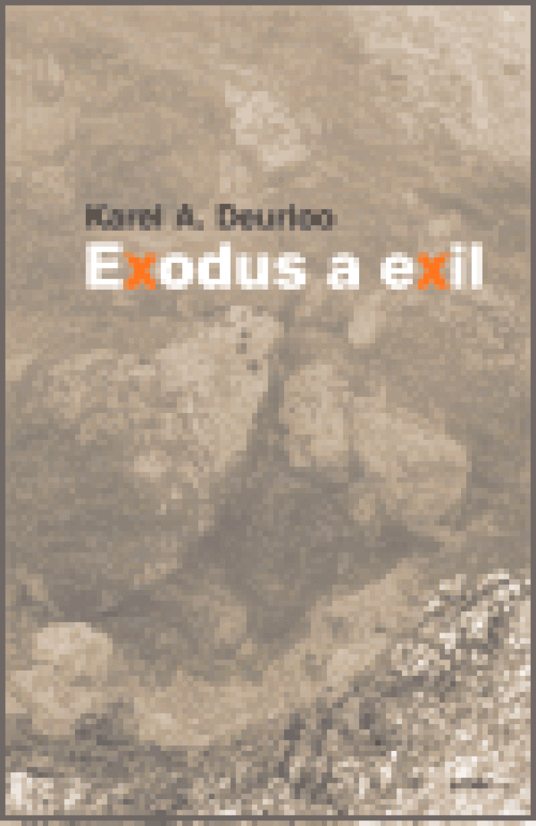 Kniha Exodus a exil