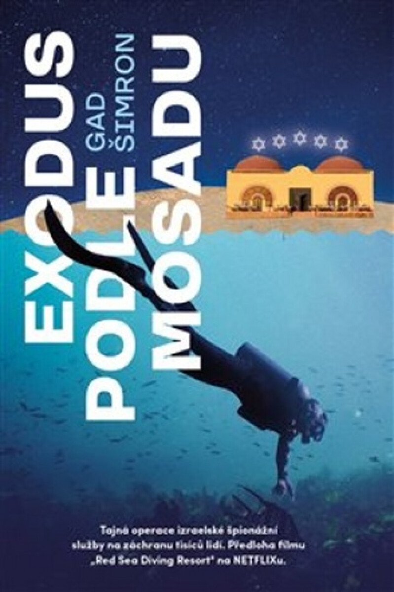 Kniha Exodus podle Mosadu