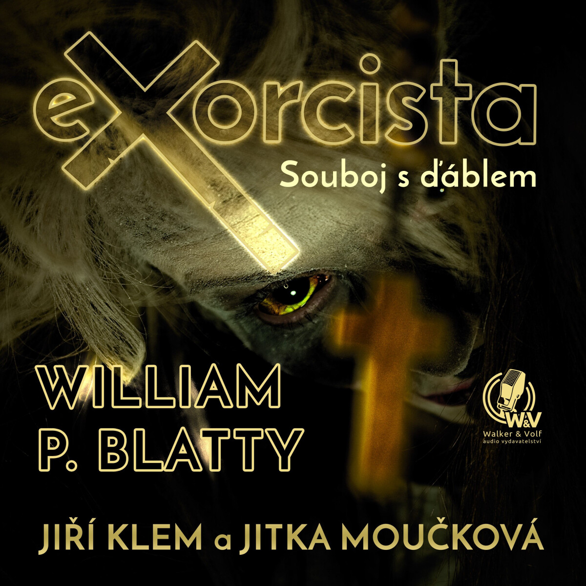 Levně Exorcista – Souboj s ďáblem - William Peter Blatty - audiokniha