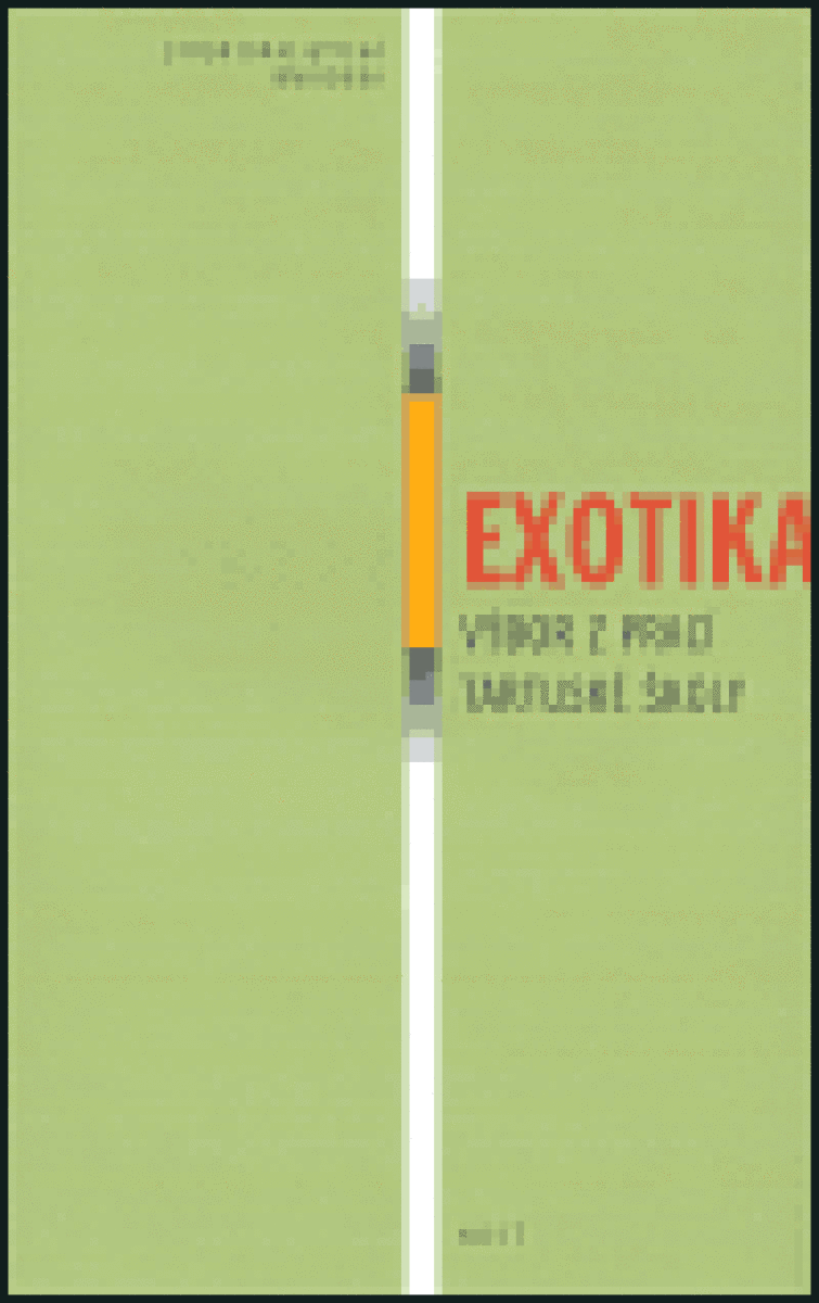 Kniha Exotika — Výbor z prací tartuské školy