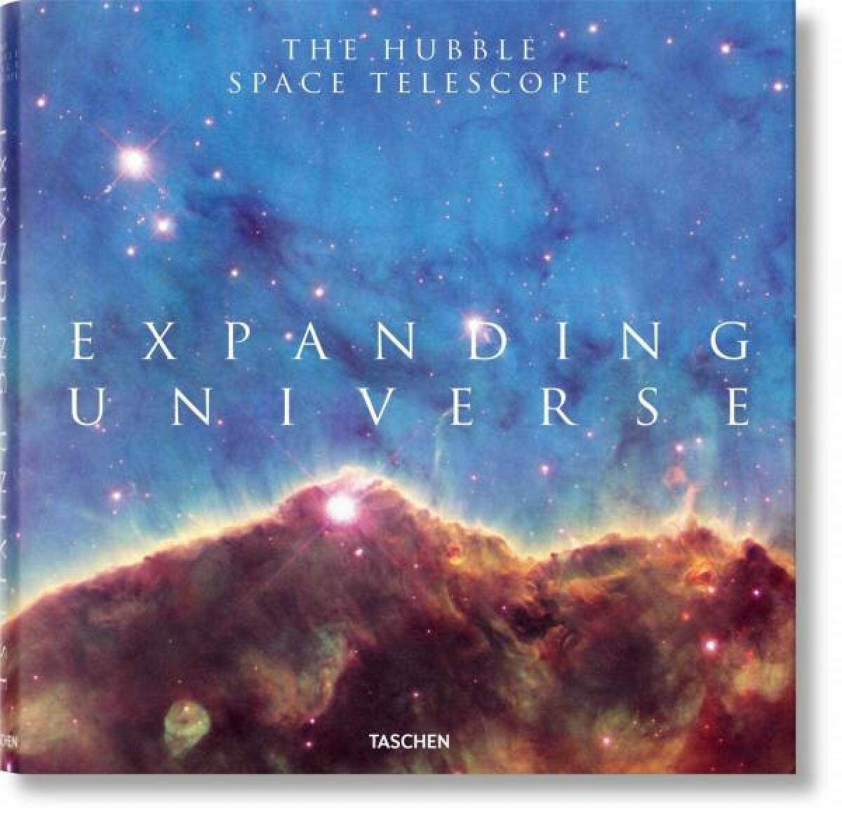 Kniha Expanding Universe