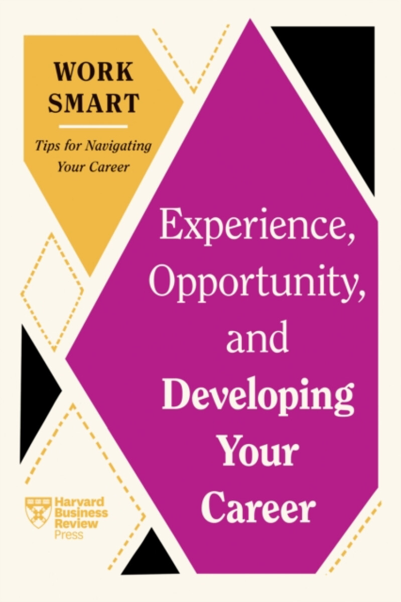 Kniha Experience, Opportunity, and Developing Your Career