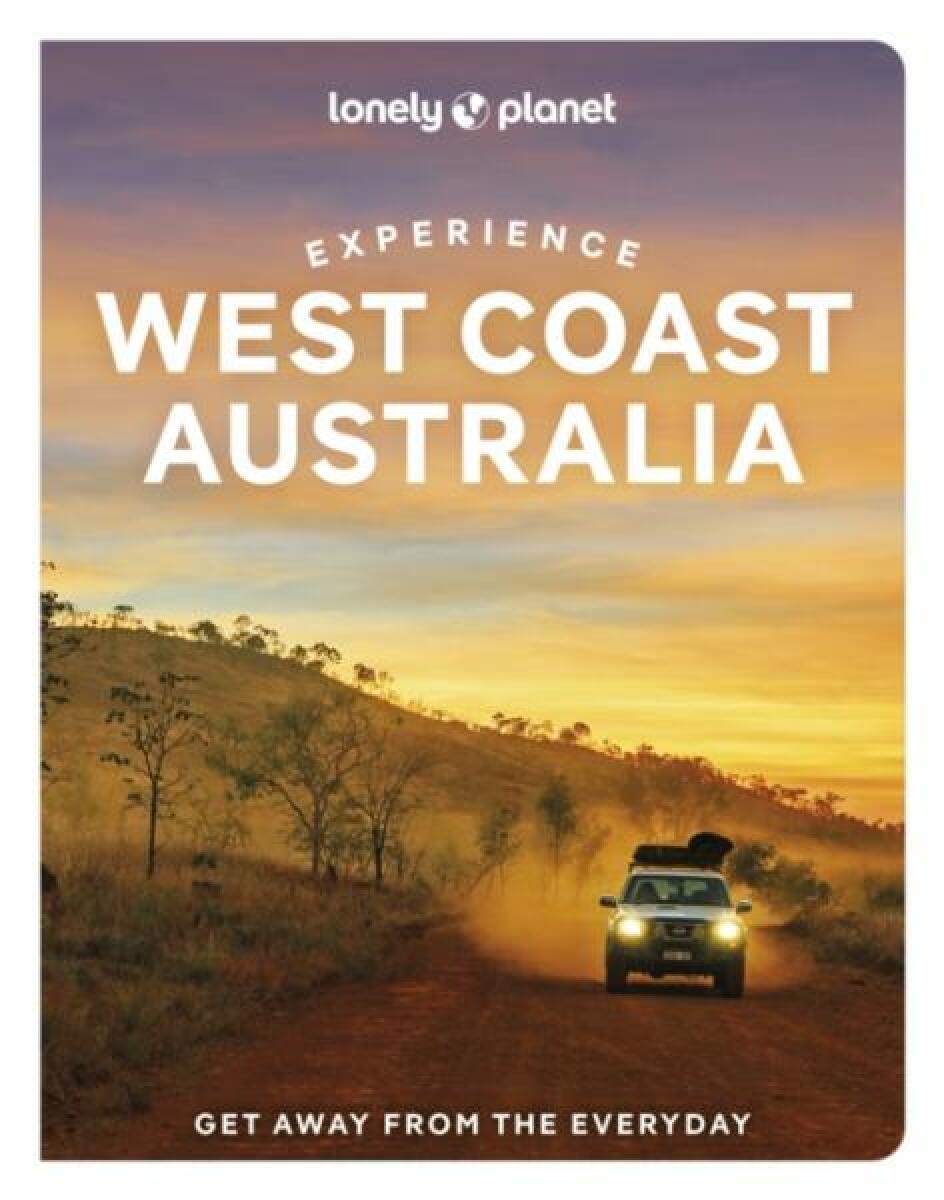 Kniha Lonely Planet Experience West Coast Australia
