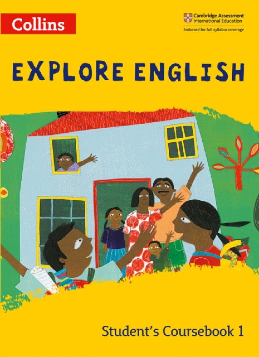 Kniha Explore English Student’s Coursebook: Stage 1