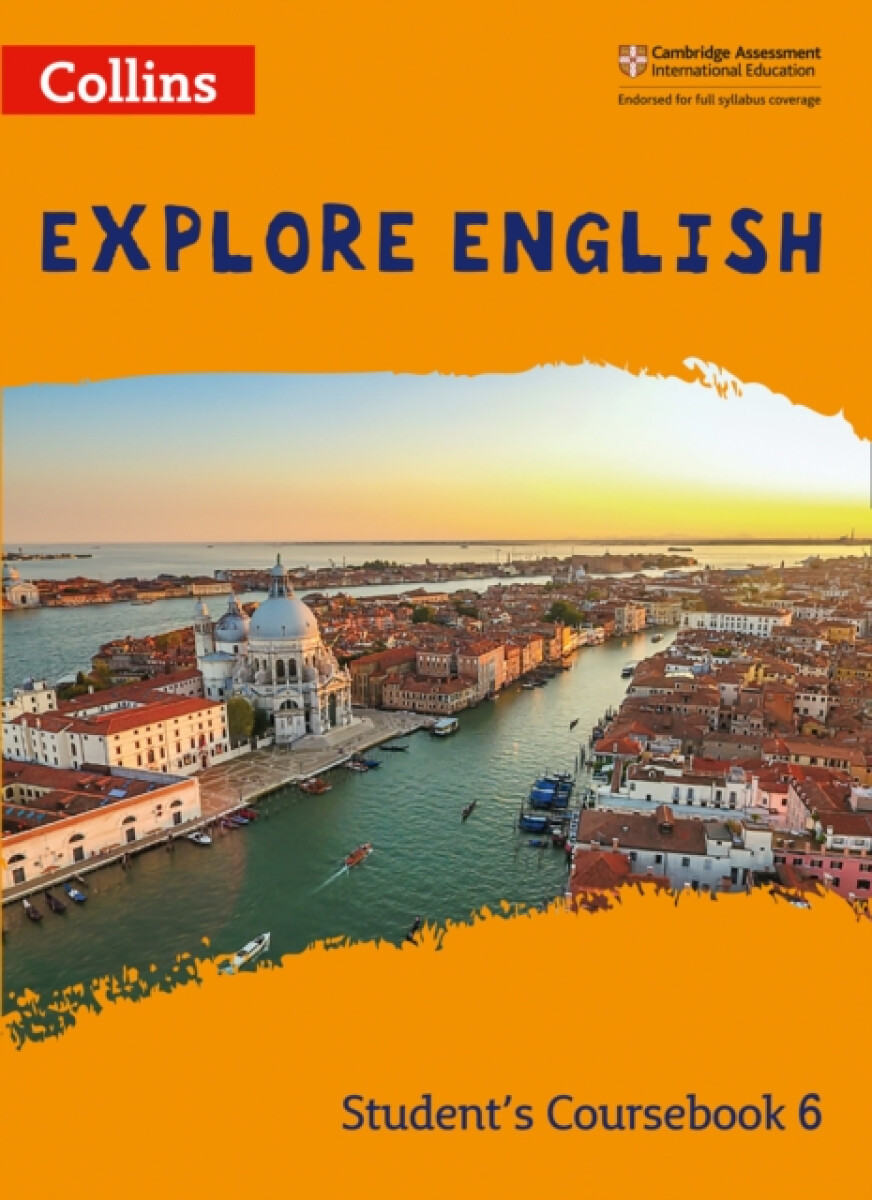 Kniha Explore English Student''s Coursebook: Stage 6