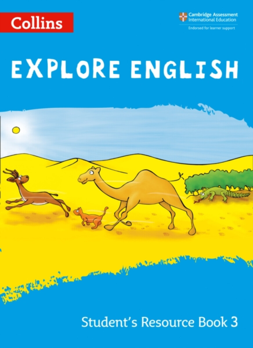 Kniha Explore English Student’s Resource Book: Stage 3