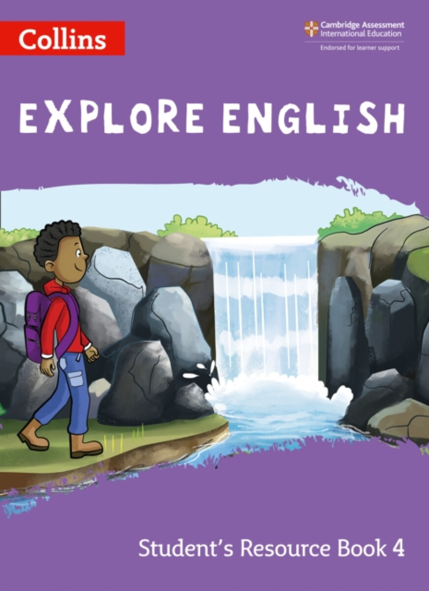Kniha Explore English Student’s Resource Book: Stage 4
