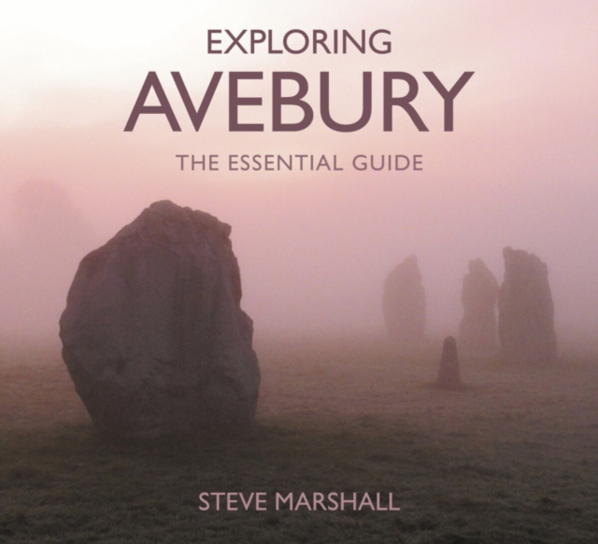 Kniha Exploring Avebury