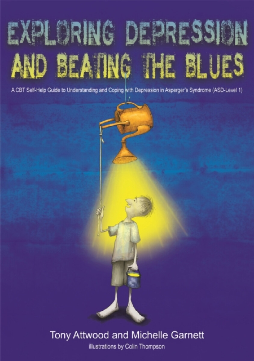 Kniha Exploring Depression, and Beating the Blues