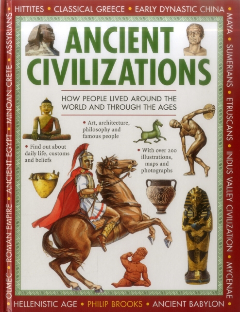 Kniha Exploring History: Ancient Civilizations