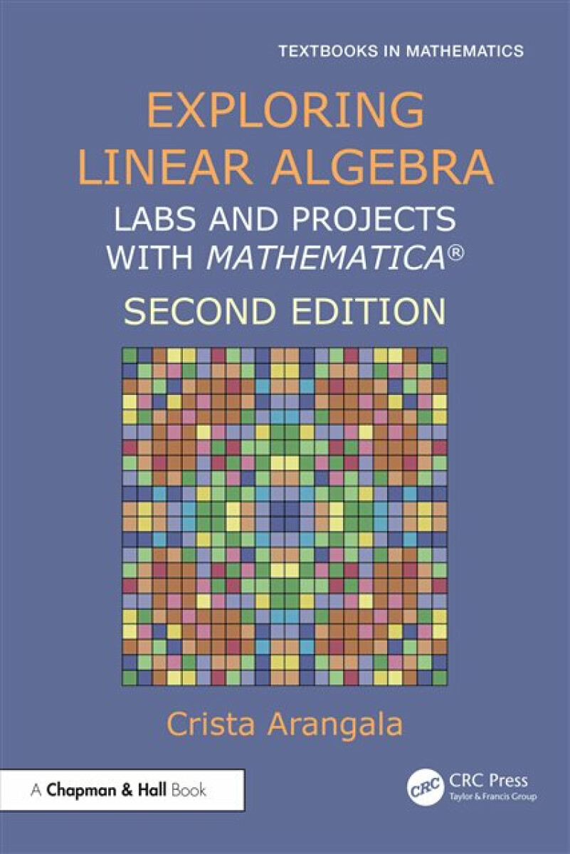 Kniha Exploring Linear Algebra