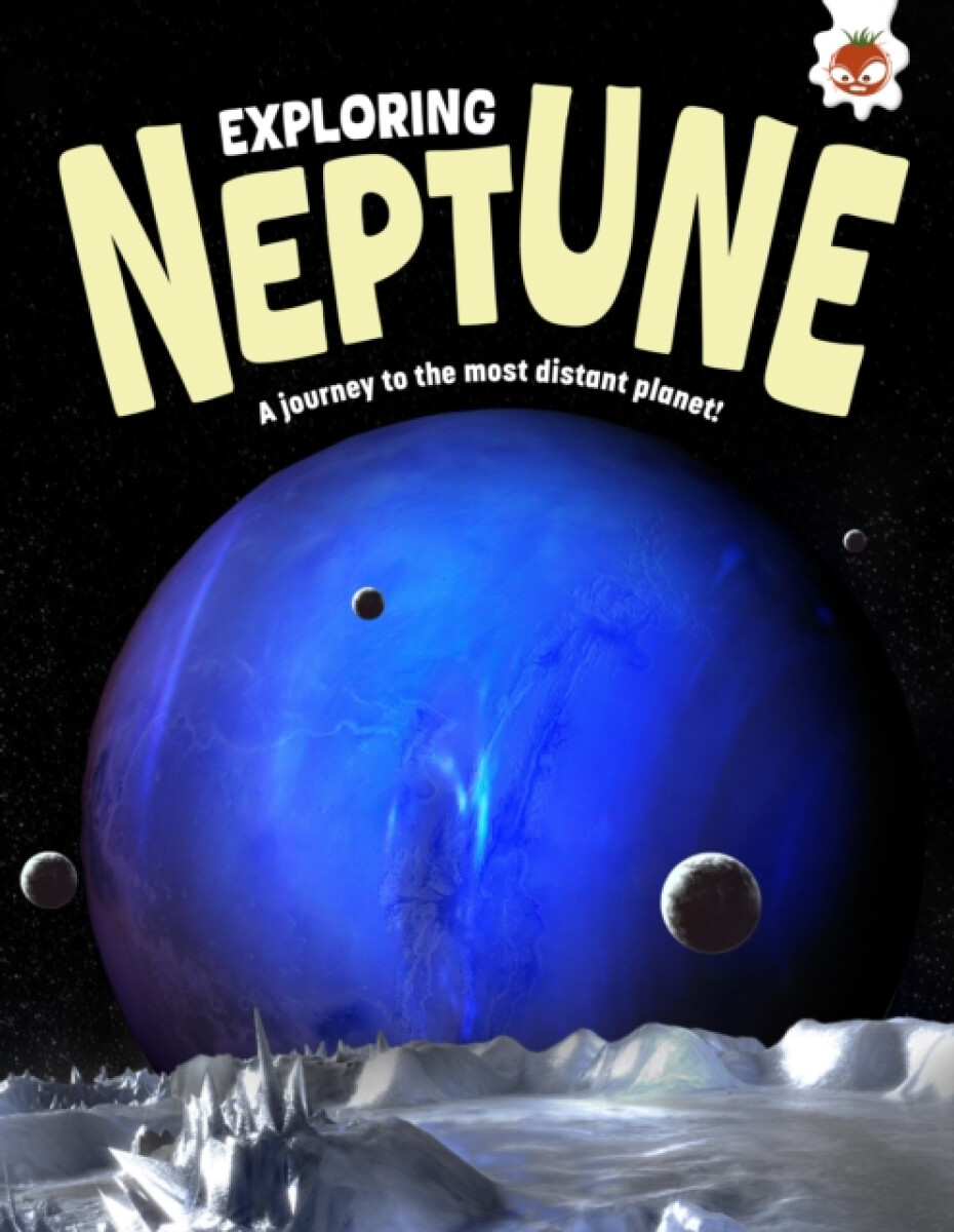Kniha Exploring Neptune