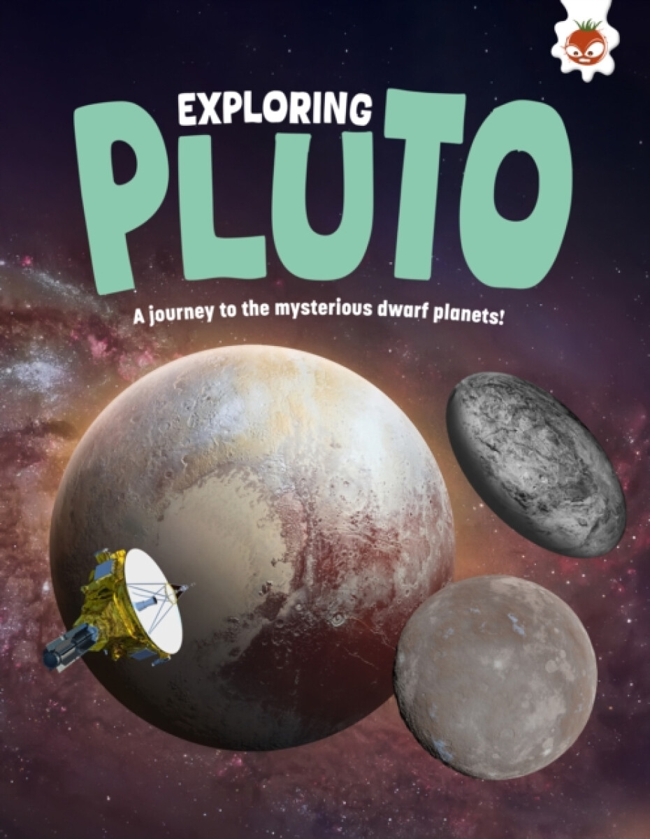 Kniha Exploring Pluto