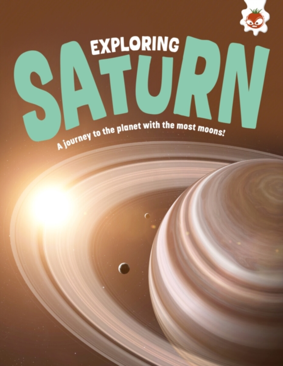 Levně Exploring Saturn - Rosie Rowntree