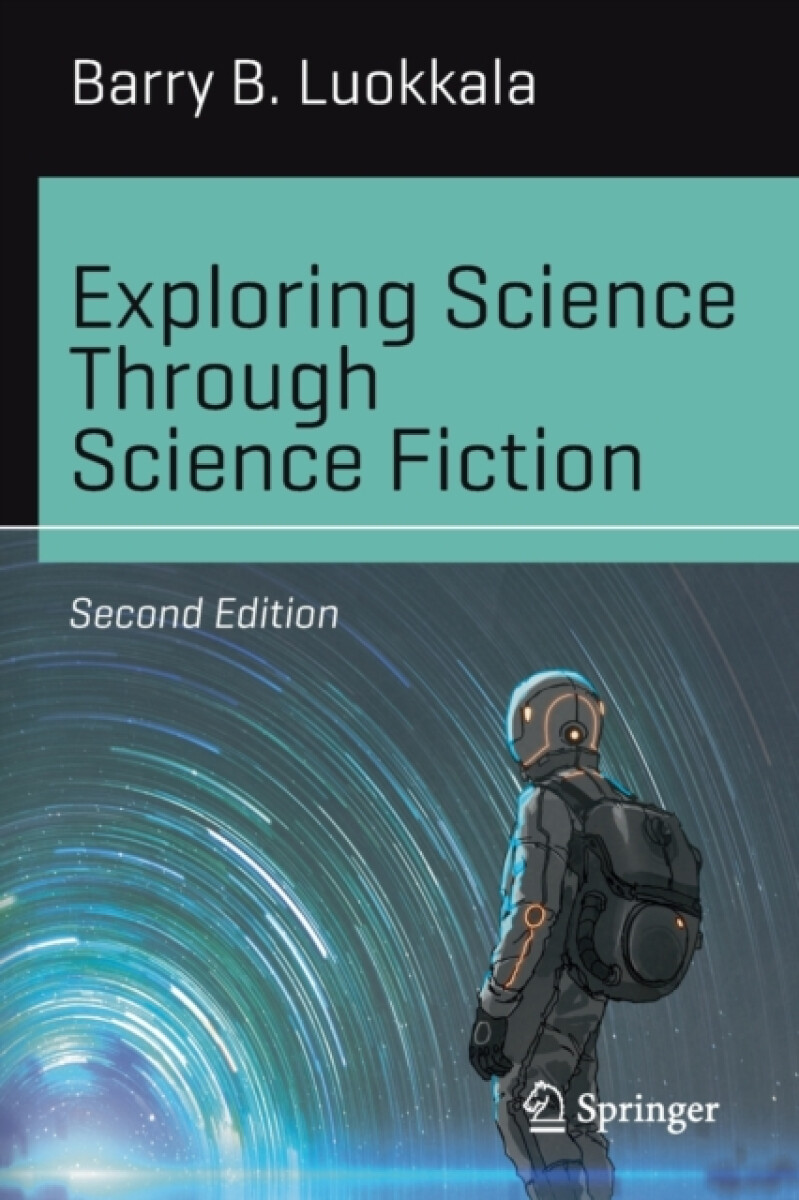 Kniha Exploring Science Through Science Fiction