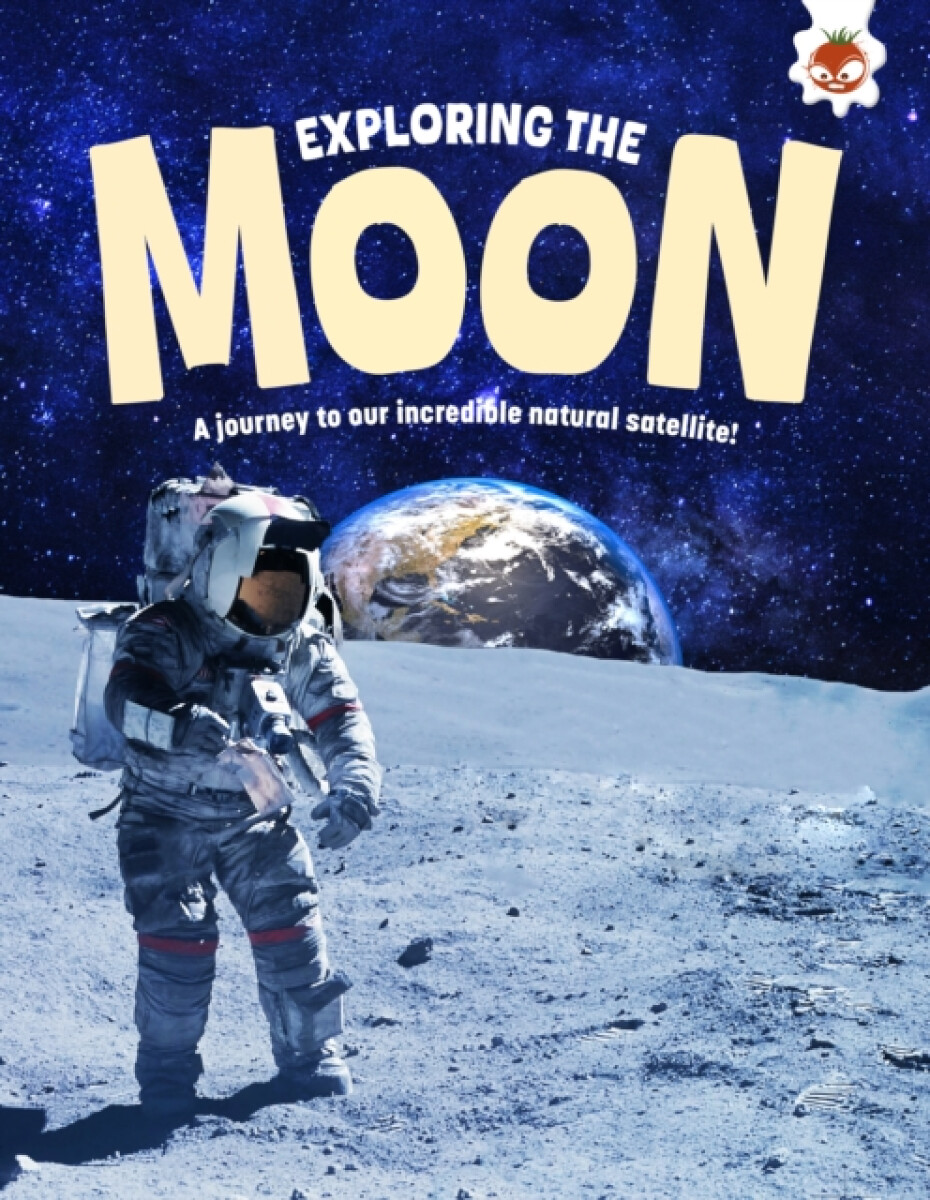 Exploring the Moon - Emily Kington