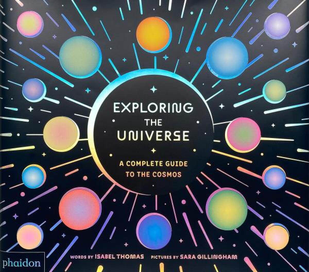 Kniha Exploring the Universe
