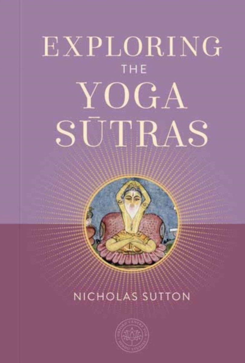 Kniha Exploring the Yoga Sutras