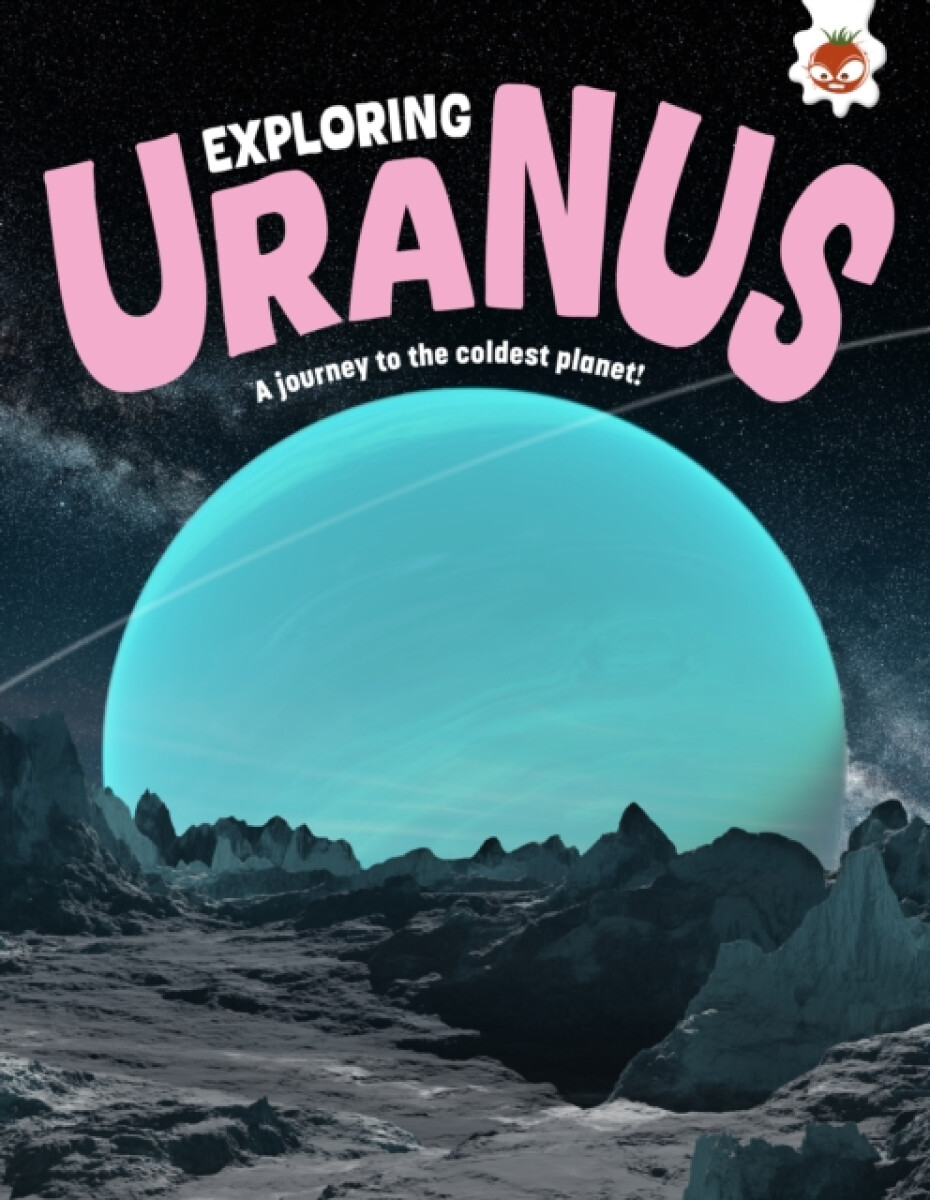 Kniha Exploring Uranus
