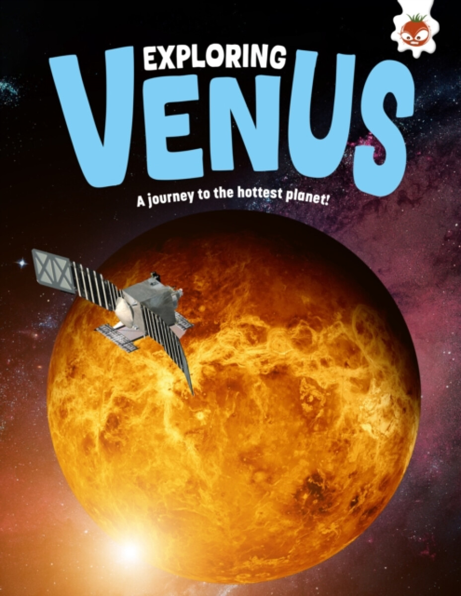 Levně Exploring Venus - Emily Kington