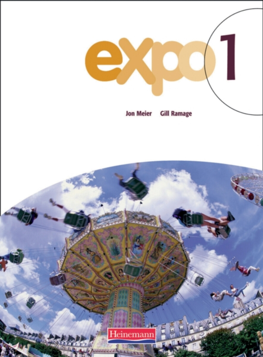 Kniha Expo 1 Pupil Book
