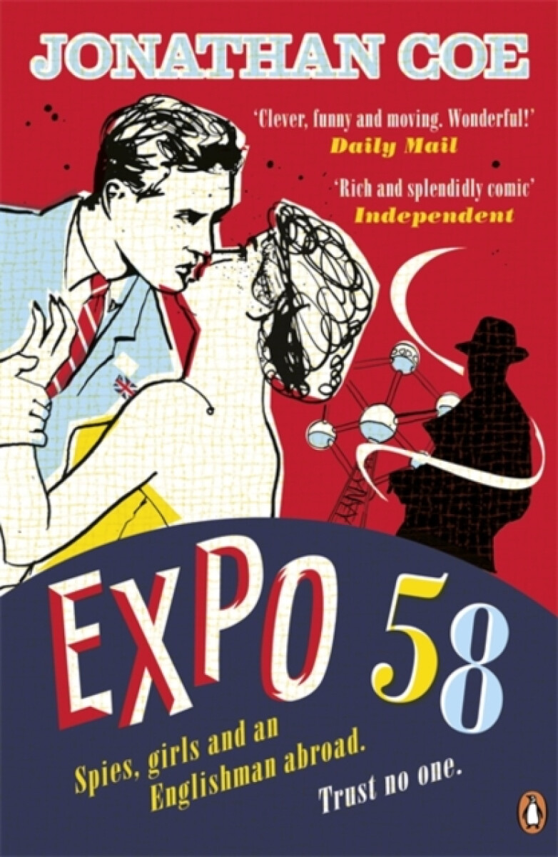 Kniha Expo 58