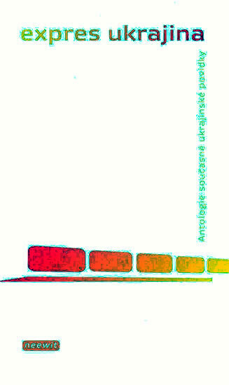 Kniha Expres Ukrajina