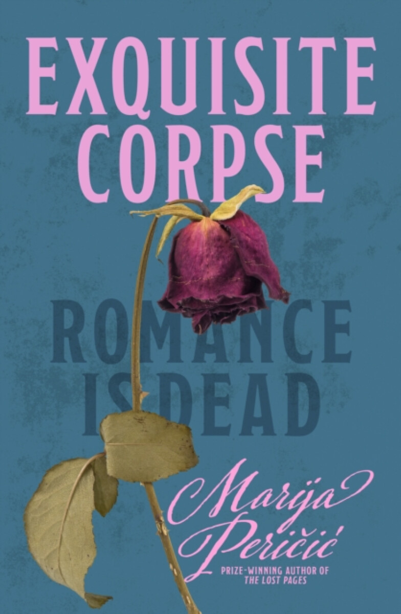 Kniha Exquisite Corpse