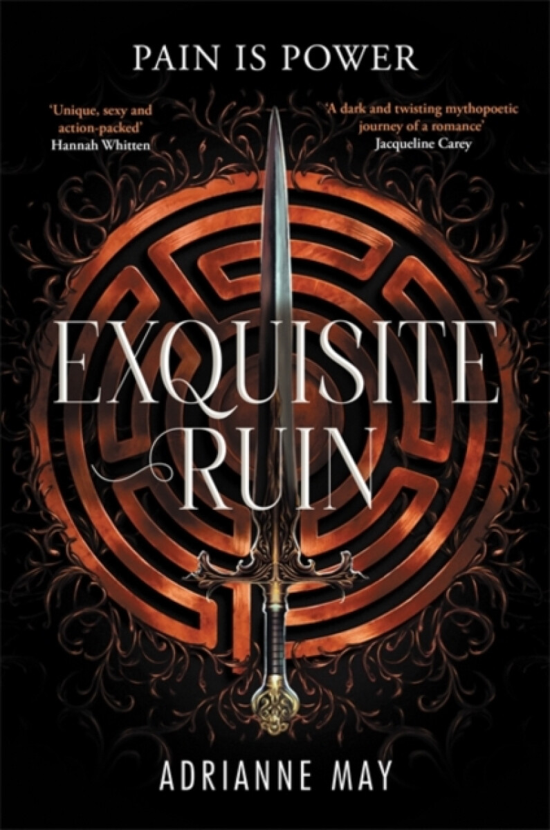 Exquisite Ruin - AdriAnne May