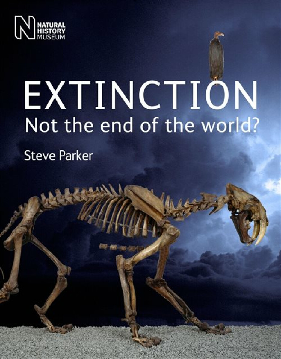 Kniha Extinction