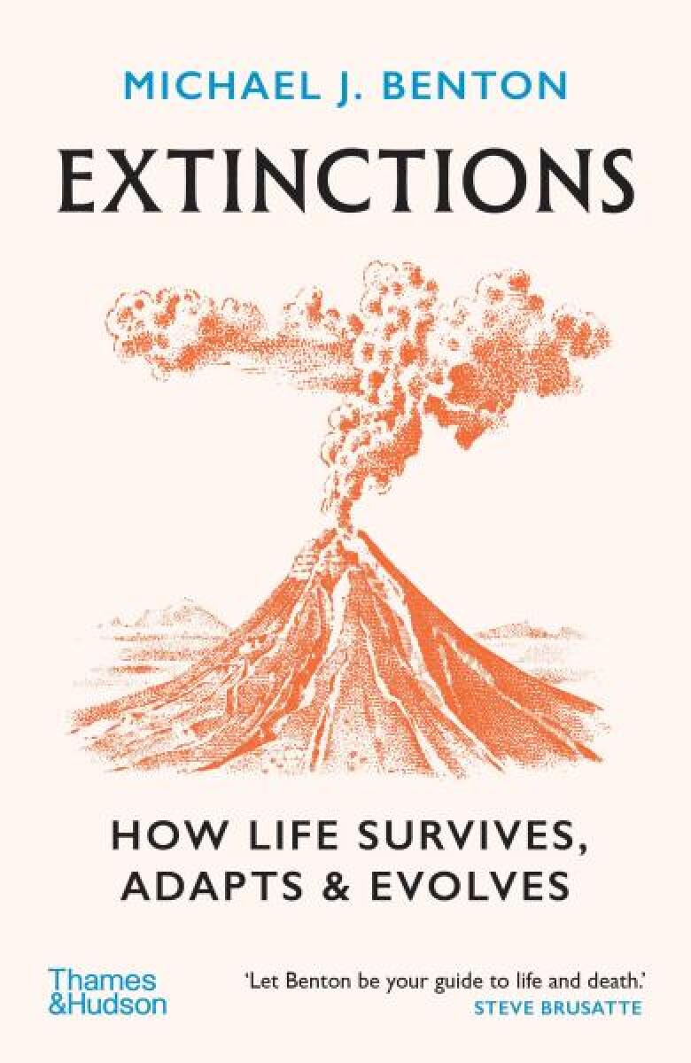 Kniha Extinctions