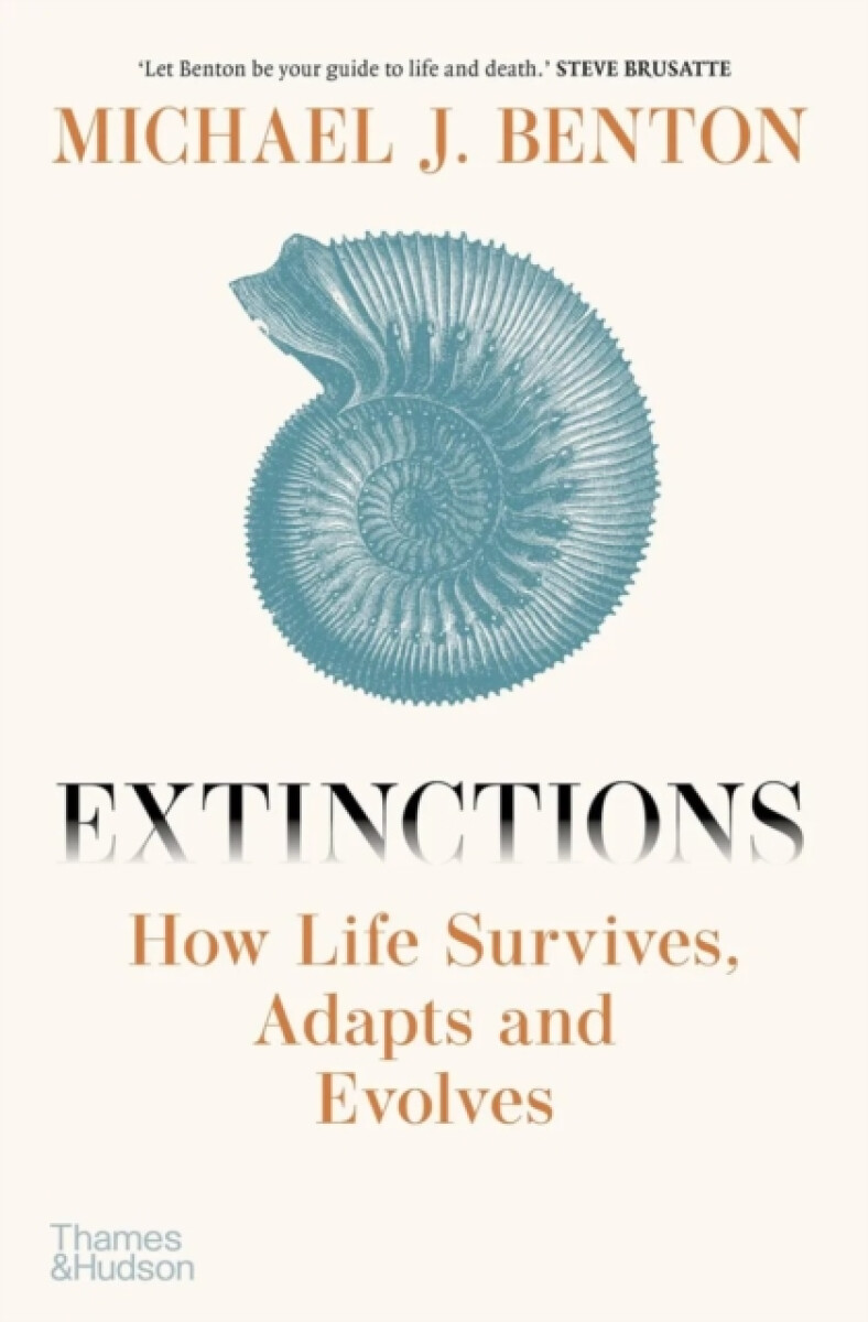 Kniha Extinctions