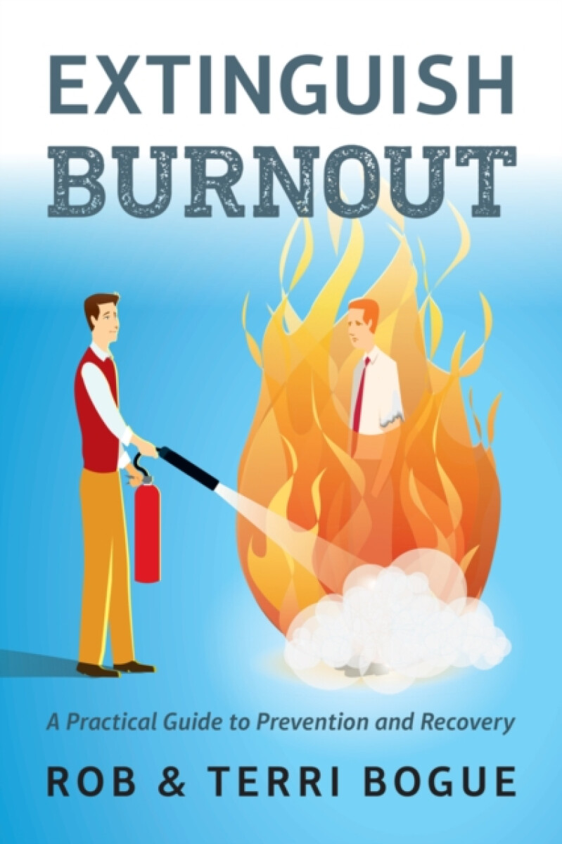 Kniha Extinguish Burnout