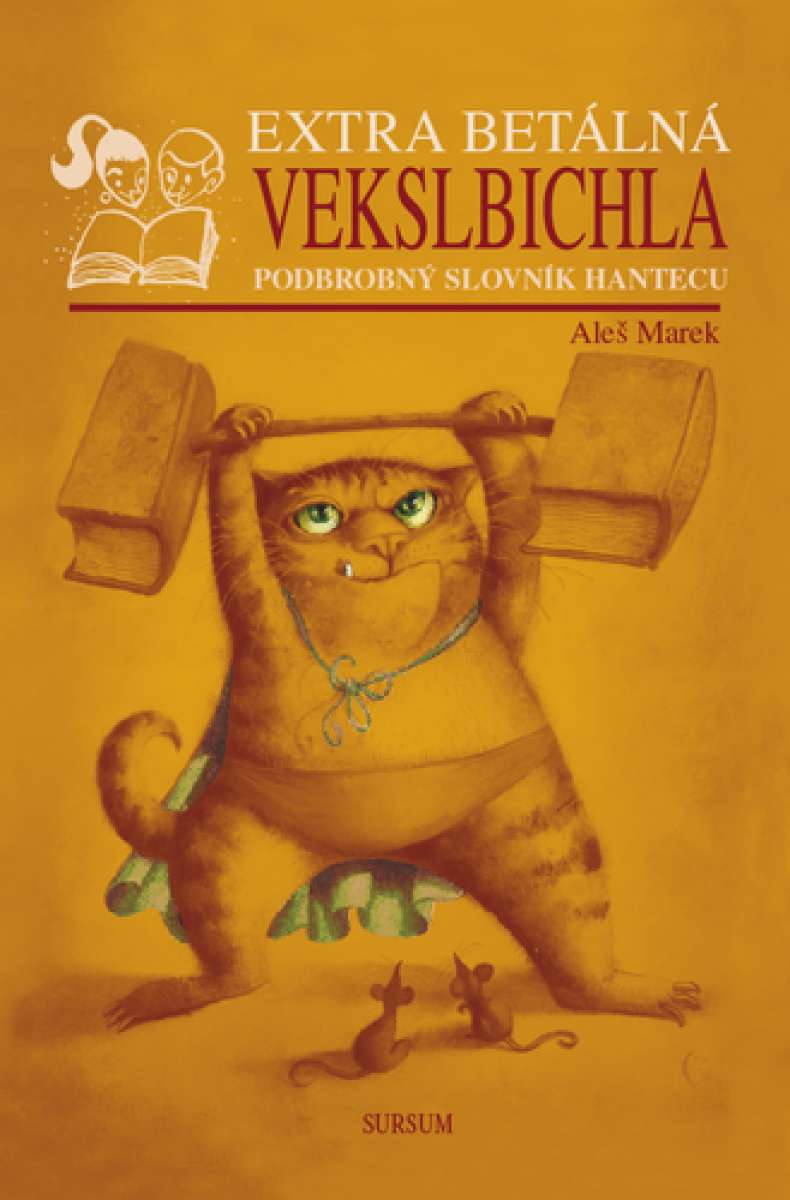 Kniha Extra betálná vekslbichla