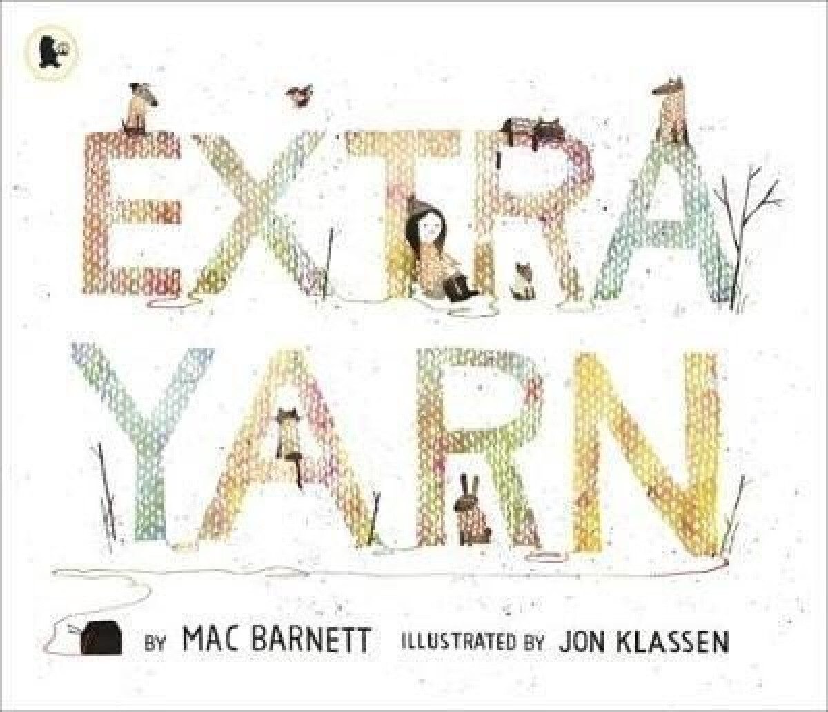 Kniha Extra Yarn