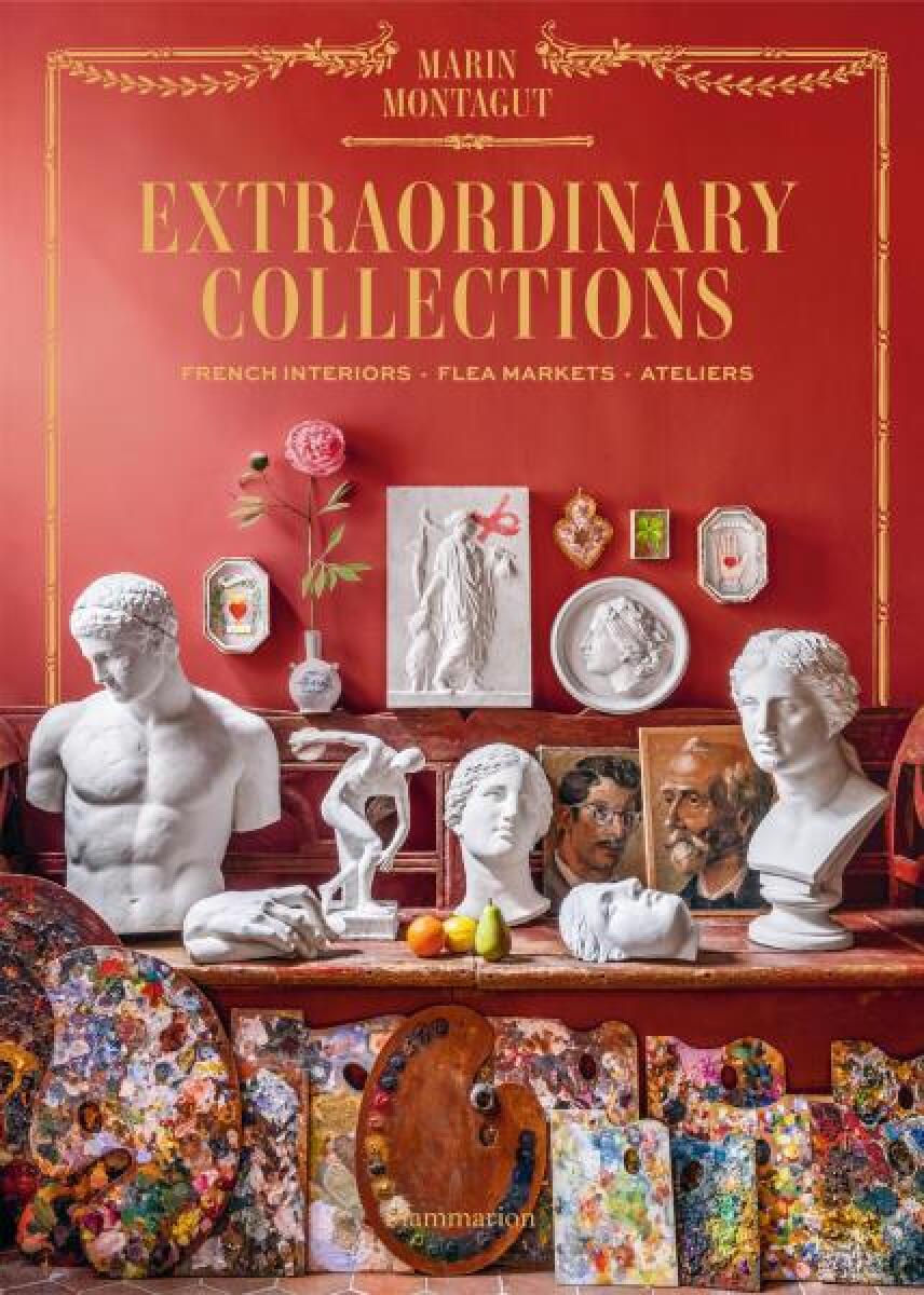 Kniha Extraordinary Collections