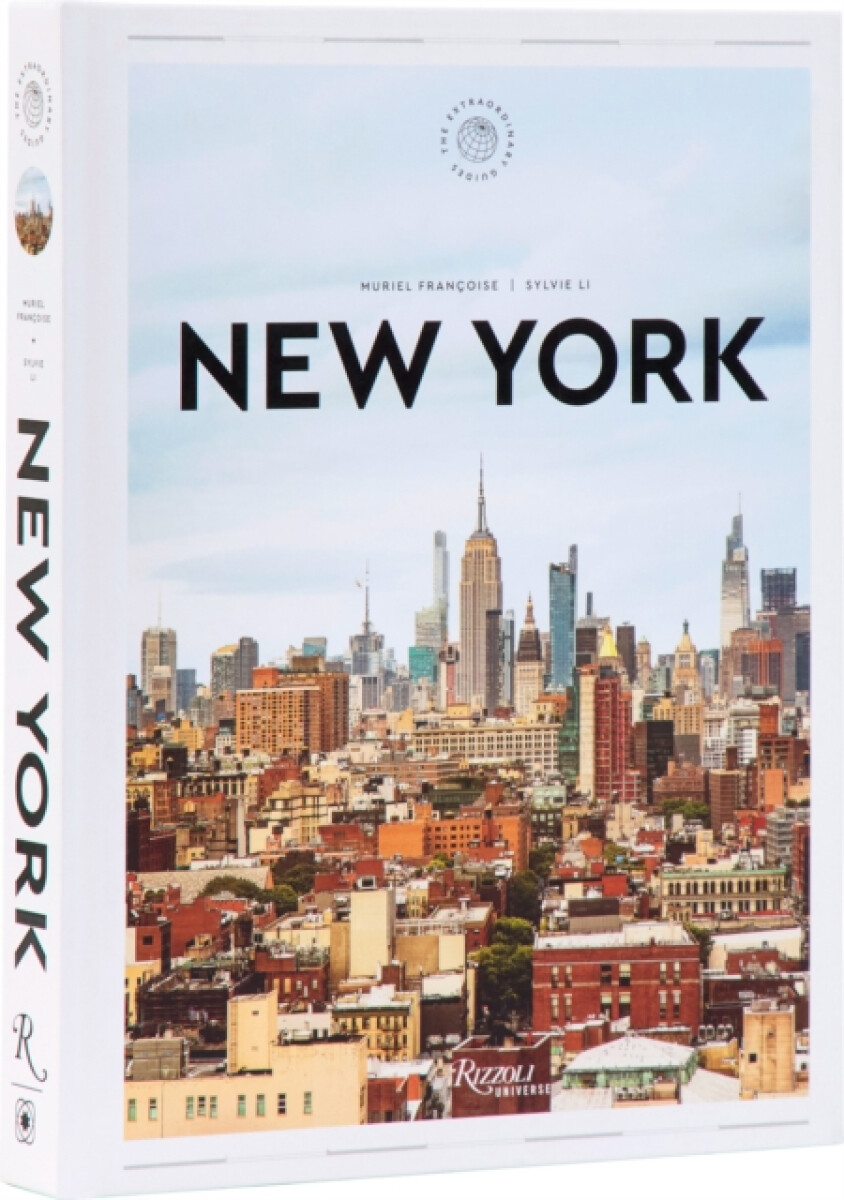 Kniha Extraordinary Guide: New York, The