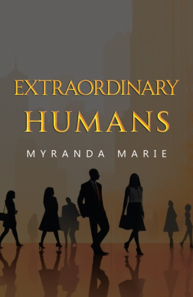 Pegasus Elliot Mackenzie Publishers Extraordinary Humans - Marie, Myranda