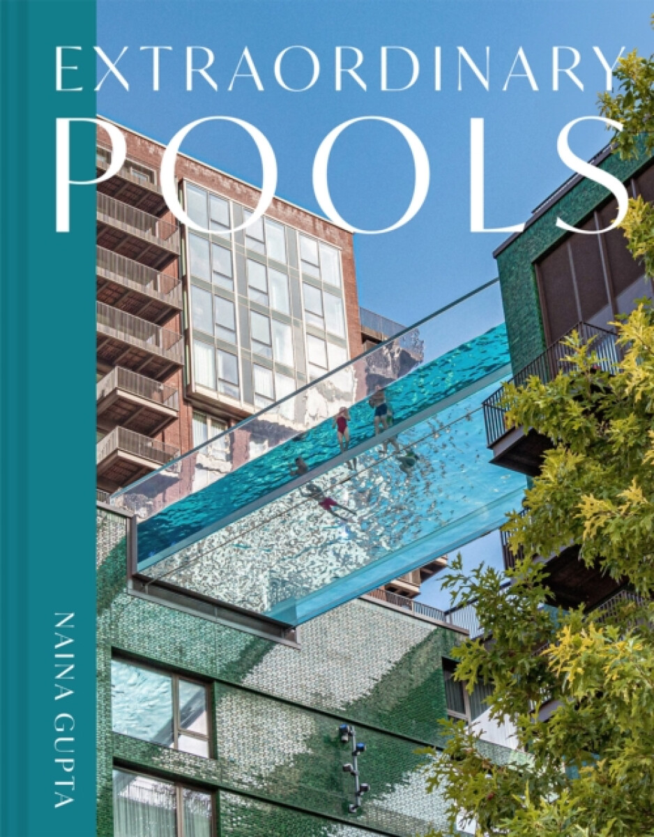 Kniha Extraordinary Pools