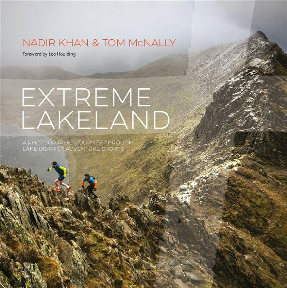 Kniha Extreme Lakeland
