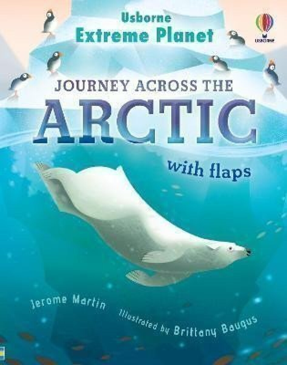 Kniha Extreme Planet: Journey Across The Arctic