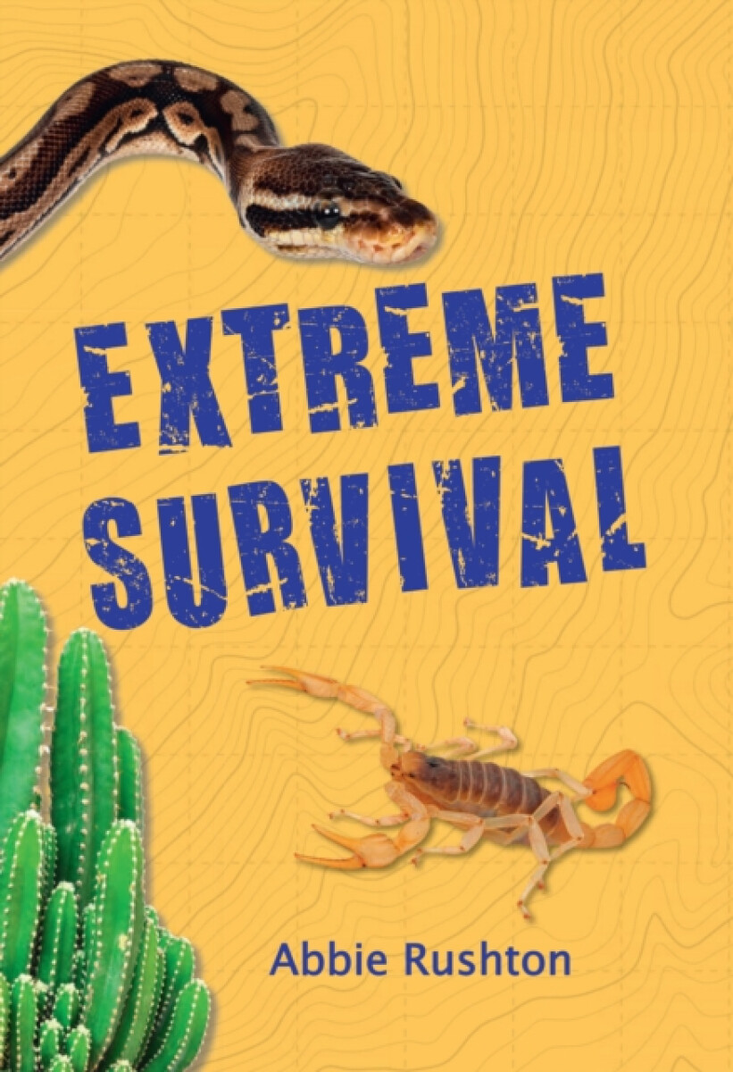 Kniha Extreme Survival