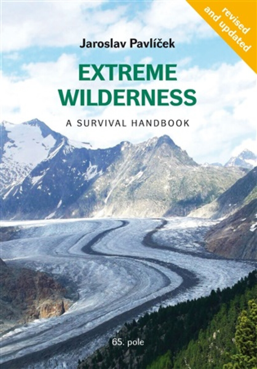 Kniha Extreme Wilderness - A Survival Handbook