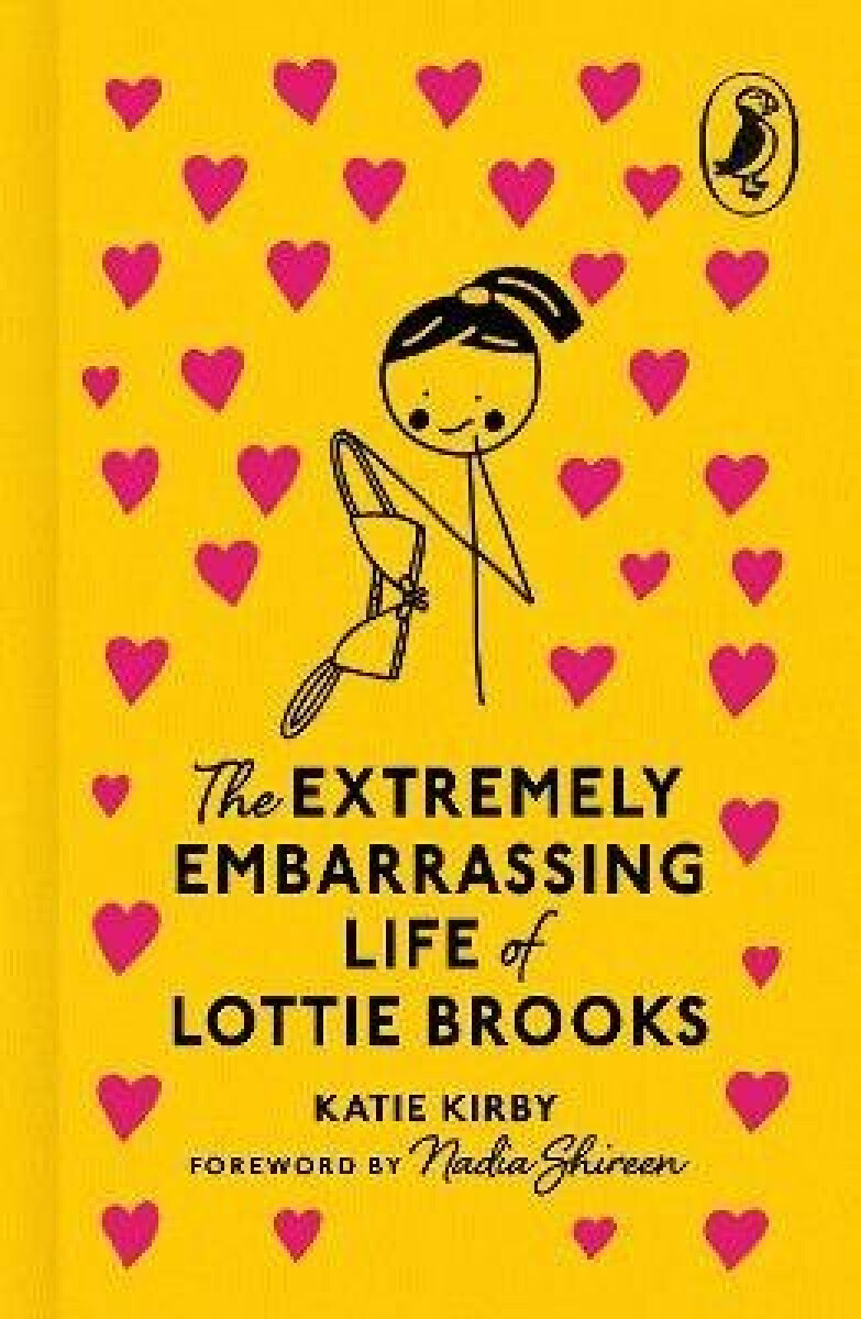 Kniha Extremely Embarrassing Life of Lottie Brooks