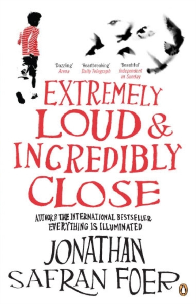 Kniha Extremely Loud and Incredibly Close