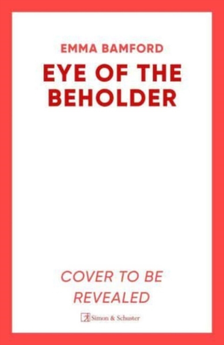 Kniha Eye of the Beholder