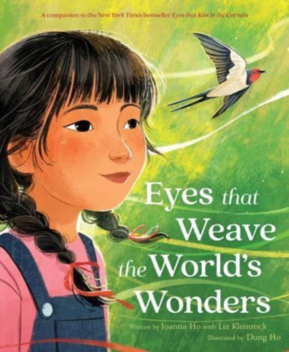 Kniha Eyes That Weave the World's Wonders