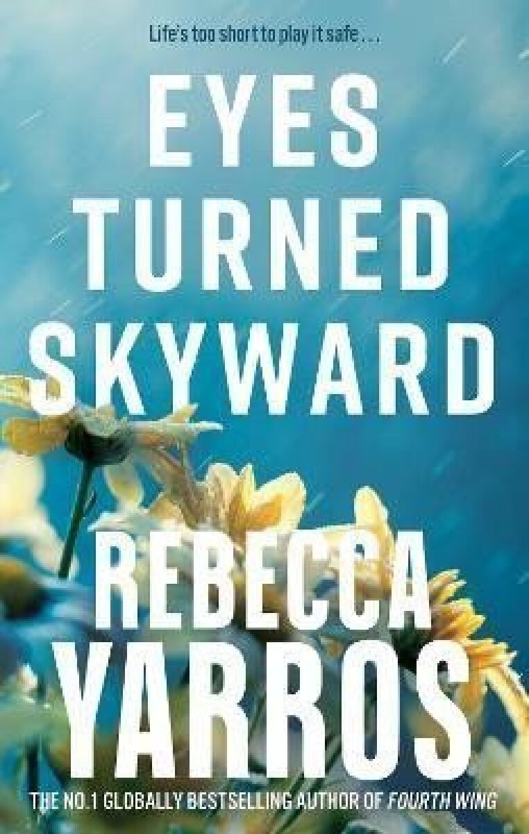 Kniha Eyes Turned Skyward