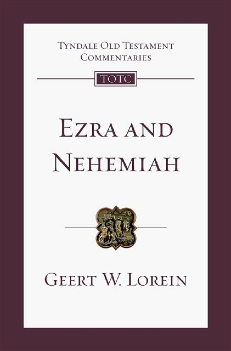 Kniha Ezra and Nehemiah